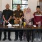 Wali Kota Tanjungbalai: Kolaborasi Antar Instansi Dalam Peningkatan Pelayanan Mutu Hasil Kelautan dan Perikanan Untuk Kesejahteraan Masyarakat. (Dok-Foto)