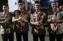 Ikuti Kegiatan JAMDASU XI Tahun 2026, Wali Kota Mahyaruddin Salim Beri Motivasi dan Semangat Kontingen Kwarcab Tanjungbalai. (Dok-Foto)
