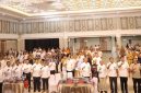 Wakil Wali Kota Tanjungbalai Ikuti Rakor Monitoring dan Asistensi Penggunaan TKD Tambahan. (Dok-Foto)