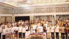 Wakil Wali Kota Tanjungbalai Ikuti Rakor Monitoring dan Asistensi Penggunaan TKD Tambahan. (Dok-Foto)