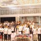 Wakil Wali Kota Tanjungbalai Ikuti Rakor Monitoring dan Asistensi Penggunaan TKD Tambahan. (Dok-Foto)