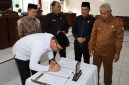 Gelar Paripurna, DPRD Kota Tanjungbalai Sahkan Ranperda Pertanggungjawaban Pelaksanaan APBD 2025. (Dok-Foto)