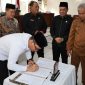 Gelar Paripurna, DPRD Kota Tanjungbalai Sahkan Ranperda Pertanggungjawaban Pelaksanaan APBD 2025. (Dok-Foto)