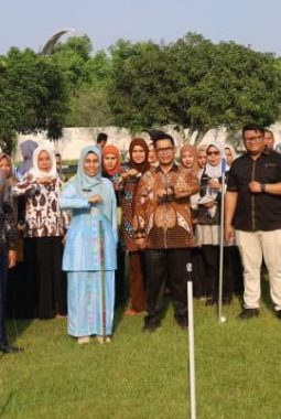 Kemenag dan Pemko Tanjungbalai Gelar Gerakan Indonesia Berkiblat 2026.