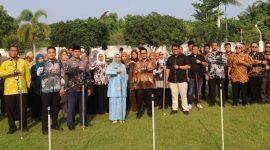 Kemenag dan Pemko Tanjungbalai Gelar Gerakan Indonesia Berkiblat 2026. (Dok-Foto)
