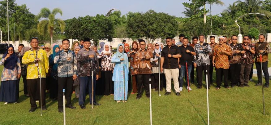 Kemenag dan Pemko Tanjungbalai Gelar Gerakan Indonesia Berkiblat 2026. (Dok-Foto)