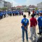 Kolaborasi Pemko Tanjungbalai dan DPC Partai Demokrat Gelar Gotong Royong Bersama Sukseskan Gerakan Langit Biru Indonesia ASRI. (Dok-Foto)