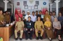 Wakil Wali Kota Tanjungbalai Pimpin Monev PBB-P2 dan PKB, Dorong Kecamatan Percepat Pelunasan Sebelum Jatuh Tempo. (Dok-Foto)