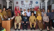 Wakil Wali Kota Tanjungbalai Pimpin Monev PBB-P2 dan PKB, Dorong Kecamatan Percepat Pelunasan Sebelum Jatuh Tempo. (Dok-Foto)