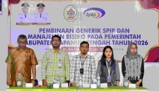Dalam upaya mewujudkan tata kelola pemerintahan yang baik (good governance) (Dok-Poto)