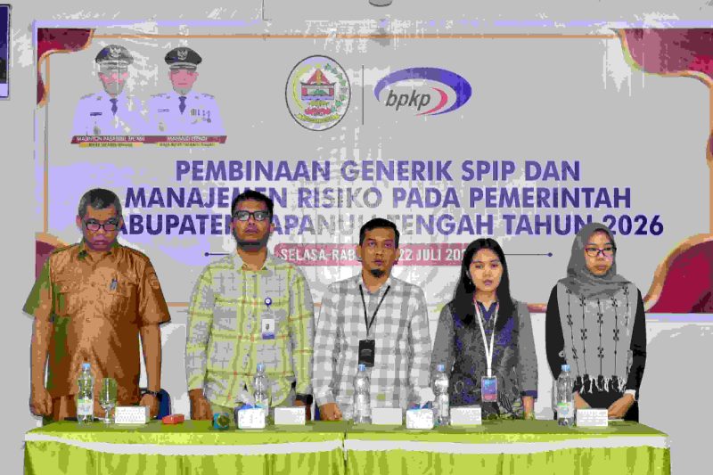 Dalam upaya mewujudkan tata kelola pemerintahan yang baik (good governance) (Dok-Poto)