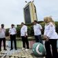 Wali Kota Mahyaruddin Salim: Pemko Tanjungbalai Segera Benahi dan Ubah Kawasan Inti Kota Terlihat Rapi, Bersih, Indah, Sehat dan Nyaman Untuk Masyarakat. (Dok-Foto)