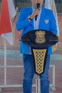 Ketua DPD KNPI Desak Kadis Pendidikan Tanjungbalai Wujudkan Sekolah Ramah Anak dan Terapkan Aturan.