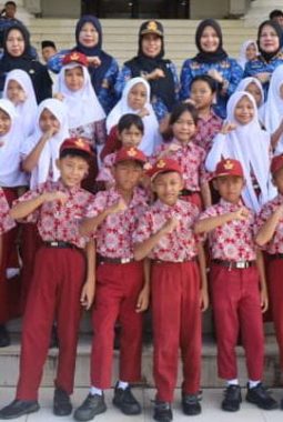 Peringati HAN Ke-42, Pemko Tanjungbalai Perkuat Komitmen Perlindungan dan Pemenuhan Hak Anak.
