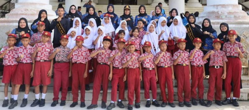 Peringati HAN Ke-42, Pemko Tanjungbalai Perkuat Komitmen Perlindungan dan Pemenuhan Hak Anak. (Dok-Foto)