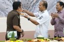Wali Kota Tanjungbalai Bersama Forkopimda Kompak Beri Kejutan Spesial di Hari Bhakti Adhyaksa ke-66. (Dok-Foto)