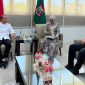 Terima Audiensi UPT Samsat Tanjungbalai, Wali Kota Mahyaruddin Minta ASN Jadi Contoh Patuh Bayar Pajak Kendaraan.(Dok-Foto)