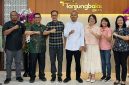 Wali Kota Mahyaruddin Salim Terima Audiensi Yayasan Methodist Benayah Tanjungbalai.(Dok-Foto)