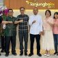 Wali Kota Mahyaruddin Salim Terima Audiensi Yayasan Methodist Benayah Tanjungbalai.(Dok-Foto)