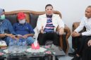 Wali Kota Tanjungbalai Dampingi Ahmad Doli Kurnia Kunjungi ARM, Anak Diduga Korban Kekerasan Terhadap Anak. (Dok-Foto)