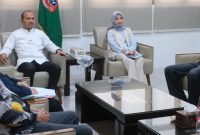 Wali Kota Mahyaruddin Salim Bersama tvOne "Apa Kabar Indonesia Pagi" Terkait Kasus Diduga Menjadi Korban Kekerasan Terhadap Anak di Kota Tanjungbalai.(Dok-Foto)