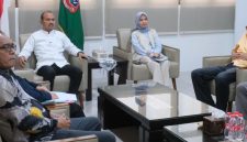 Wali Kota Mahyaruddin Salim Bersama tvOne