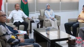 Wali Kota Mahyaruddin Salim Bersama tvOne 