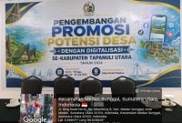 Hotel Saka Dan Hotel Madani Penuh, Hamburkan Dana Desa, Kejatisu Diminta Usut Bimtek Se-Kabupaten Tapanuli Utara (Dok-Foto)