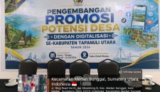 Hotel Saka Dan Hotel Madani Penuh, Hamburkan Dana Desa, Kejatisu Diminta Usut Bimtek Se-Kabupaten Tapanuli Utara (Dok-Foto)