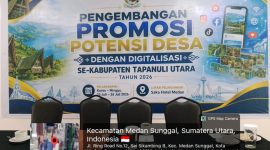 Hotel Saka Dan Hotel Madani Penuh, Hamburkan Dana Desa, Kejatisu Diminta Usut Bimtek Se-Kabupaten Tapanuli Utara (Dok-Foto)