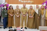 Ekspose DP3A-PM, Wali Kota Tanjungbalai Fokus Peningkatan Kualitas Layanan Terbaik Calon Pengantin Kepada Masyarakat.(Dok-Foto)