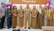 Ekspose DP3A-PM, Wali Kota Tanjungbalai Fokus Peningkatan Kualitas Layanan Terbaik Calon Pengantin Kepada Masyarakat.(Dok-Foto)
