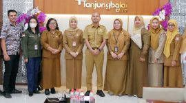 Ekspose DP3A-PM, Wali Kota Tanjungbalai Fokus Peningkatan Kualitas Layanan Terbaik Calon Pengantin Kepada Masyarakat.(Dok-Foto)