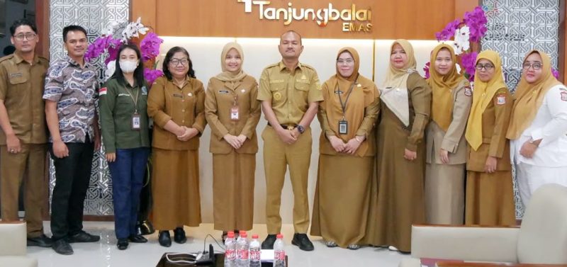 Ekspose DP3A-PM, Wali Kota Tanjungbalai Fokus Peningkatan Kualitas Layanan Terbaik Calon Pengantin Kepada Masyarakat.(Dok-Foto)