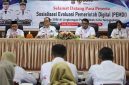 Diskominfo Tanjungbalai Gelar Sosialisasi Evaluasi Pengisian Evaluasi Pemerintah Digital (PEMDI) Tahun 2026.(Dok-Foto)