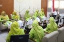 Jelang Pelantikan, Fahmi Ummi Silaturahmi ke Wali Kota Tanjungbalai.(Dok-Foto)