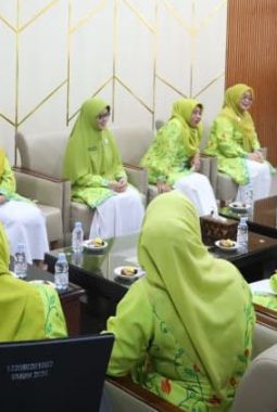 Jelang Pelantikan, Fahmi Ummi Silaturahmi ke Wali Kota Tanjungbalai