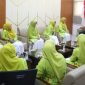 Jelang Pelantikan, Fahmi Ummi Silaturahmi ke Wali Kota Tanjungbalai.(Dok-Foto)