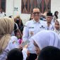 Wakil Wali Kota Tanjungbalai Pantau Distribusi Perdana MBG di SLB.(Dok-Foto)