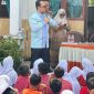 Kunjungan Ke SDN 134409, Wakil Wali Kota Tanjungbalai: Perpustakaan Keliling Solusi Cerdas Tingkatkan Literasi dan Minat Baca Para Peserta Didik.(Dok-Foto)