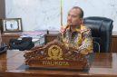 Wali Kota Tanjungbalai Ikuti Raker, RDP dan RDPU Bersama Komisi II DPR RI dan Kemendagri.(Dok-Foto)