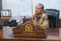 Wali Kota Tanjungbalai Ikuti Raker, RDP dan RDPU Bersama Komisi II DPR RI dan Kemendagri.(Dok-Foto)
