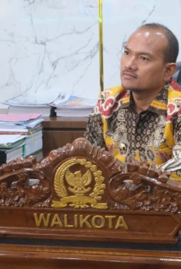 Wali Kota Tanjungbalai Ikuti Raker, RDP dan RDPU Bersama Komisi II DPR RI dan Kemendagri.