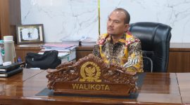 Wali Kota Tanjungbalai Ikuti Raker, RDP dan RDPU Bersama Komisi II DPR RI dan Kemendagri.(Dok-Foto)