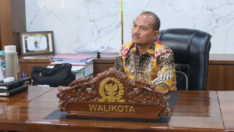 Wali Kota Tanjungbalai Ikuti Raker, RDP dan RDPU Bersama Komisi II DPR RI dan Kemendagri.(Dok-Foto)