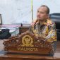 Wali Kota Tanjungbalai Ikuti Raker, RDP dan RDPU Bersama Komisi II DPR RI dan Kemendagri.(Dok-Foto)