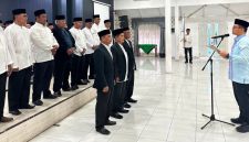 Wakil Wali Kota Muhammad Fadly Abdina: Keberadaan MAQOM Sebagai Mitra Strategis Pemerintah Memperkuat Identitas Religius di Kota Tanjungbalai.(Dok-Foto)