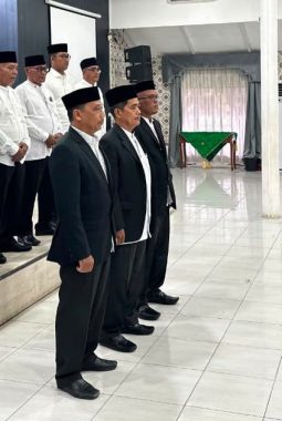 Wakil Wali Kota Muhammad Fadly Abdina: Keberadaan MAQOM Sebagai Mitra Strategis Pemerintah Memperkuat Identitas Religius di Kota Tanjungbalai.