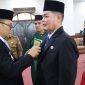 Wakil Wali Kota Muhammad Fadly Abdina Lantik 15 Pejabat Administrator dan Pengawas Serta 2 Kepala Puskesmas di Lingkungan Pemko Tanjungbalai.(Dok-Foto)