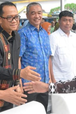 Wali Kota dan Wakil Wali Kota Tanjungbalai Hadiri Penutupan PRSU ke-50 Tahun 2026.